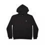 Moletom Element Canguru Logo Chest Preto