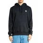 Moletom Element Canguru Logo Chest Preto