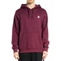 Moletom Element Canguru Logo Chest Preto