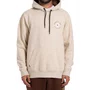 Moletom Hurley Canguru Natural Off White