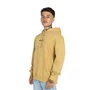 Moletom RVCA Canguru Fech Tonally Mostarda