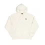 Moletom RVCA Fechado Canguru VA Essential Off White