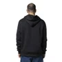 Moletom RVCA Fechado Canguru VA Essential Preto