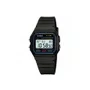 Relógio Casio Analógico Digital Preto W-59-1VQ