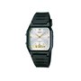 Relógio Casio Analógico Digital Vintage Preto/ Off-White AW-48HE