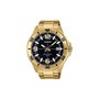 Relógio Casio Analógico Vintage Dourado MTC-100G