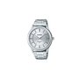 Relógio Casio Analógico Vintage Prata LTC-100D-7EVDF