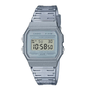 Relógio Casio Digital Cinza F-91WS-8DF