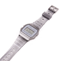 Relógio Casio Digital Cinza F-91WS-8DF