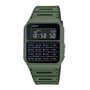 Relógio Casio Digital Verde CA-53WF-3B