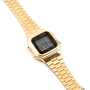 Relógio Casio Digital Vintage Dourado A178WGA-1ADF