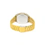 Relógio Casio Digital Vintage Dourado B640WGG