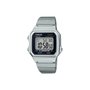 Relógio Casio Digital Vintage Prata B650WD-1ADF