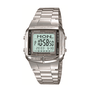 Relógio Casio Digital Vintage Prata DB-360-1ADF