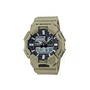 Relógio G-Shock Casio Digital Bege GA-010-5ADR
