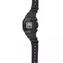 Relógio G-Shock Casio Digital Preto DW-5600UE-1DR