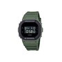 Relógio G-Shock Casio Digital Verde Militar DW-5610UU-3DR