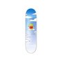 Shape Grizzly 8'0 Marfim Peace Bear Blue