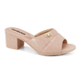 Tamanco Comfortflex Vime Creme