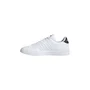 Tênis Adidas Advantage 2.0 Branco/ Preto