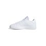 Tênis Adidas Advantage Base Branco/ Rosa