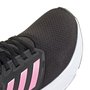 Tênis Adidas Galaxy 6 Preto/ Rosa