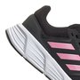 Tênis Adidas Galaxy 6 Preto/ Rosa
