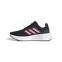 Tênis Adidas Galaxy 6 Preto/ Rosa