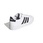 Tênis Adidas Grand Court 2.0 Lifestyle Branco/ Preto