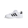 Tênis Adidas Grand Court Elastic Branco