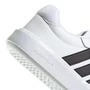 Tênis Adidas Litecourt Branco/ Branco