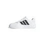 Tênis Adidas Litecourt Branco/ Branco