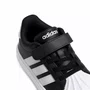 Tênis Adidas Streettalk Inf. Preto/ Branco