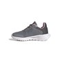 Tênis Adidas Tensaur Run Cinza/ Rosa