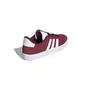 Tênis Adidas VL Court 3.0 Vinho/ Branco