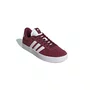 Tênis Adidas VL Court 3.0 Vinho/ Branco