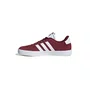 Tênis Adidas VL Court 3.0 Vinho/ Branco