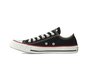 Tênis All Star Converse  Core Oxr Chuck Taylor Preto/ Vermelho