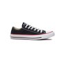 Tênis All Star Converse  Core Oxr Chuck Taylor Preto/ Vermelho