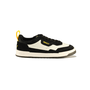 Tênis Baw Break Smiley Branco/ Preto