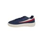 Tênis Fila Arcade Low Vlc Marinho/ Off White