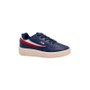 Tênis Fila Arcade Low Vlc Marinho/ Off White