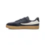 Tênis Fila Court 80 Preto/ Caramelo
