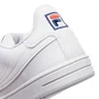 Tênis Fila Court 90 Sport Branco/ Branco