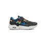 Tênis Fila Split Preto/ Multicolor
