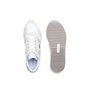 Tênis Lacoste Partner Retrô Off White