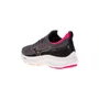 Tênis Mizuno Arrow Chumbo/ Rosa