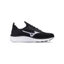 Tênis Mizuno Cool Ride 2 Preto/ Branco