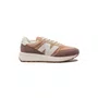 Tênis New Balance 370 Marrom/ Branco