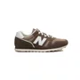 Tênis New Balance 373 Marrom/ Branco